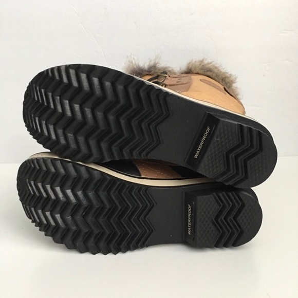 Sorel Tofino II Light Brown Women Boots - Picture 5 of 10